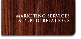 Marketing Services & Public Relations